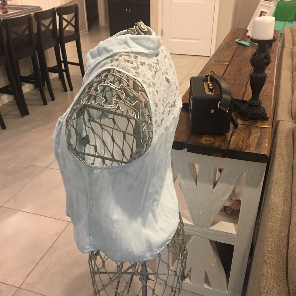 Abercrombie tank top